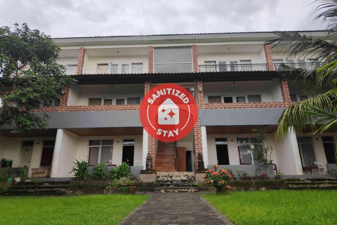 Pecatu Guesthouse 乌鲁瓦图 外观 照片
