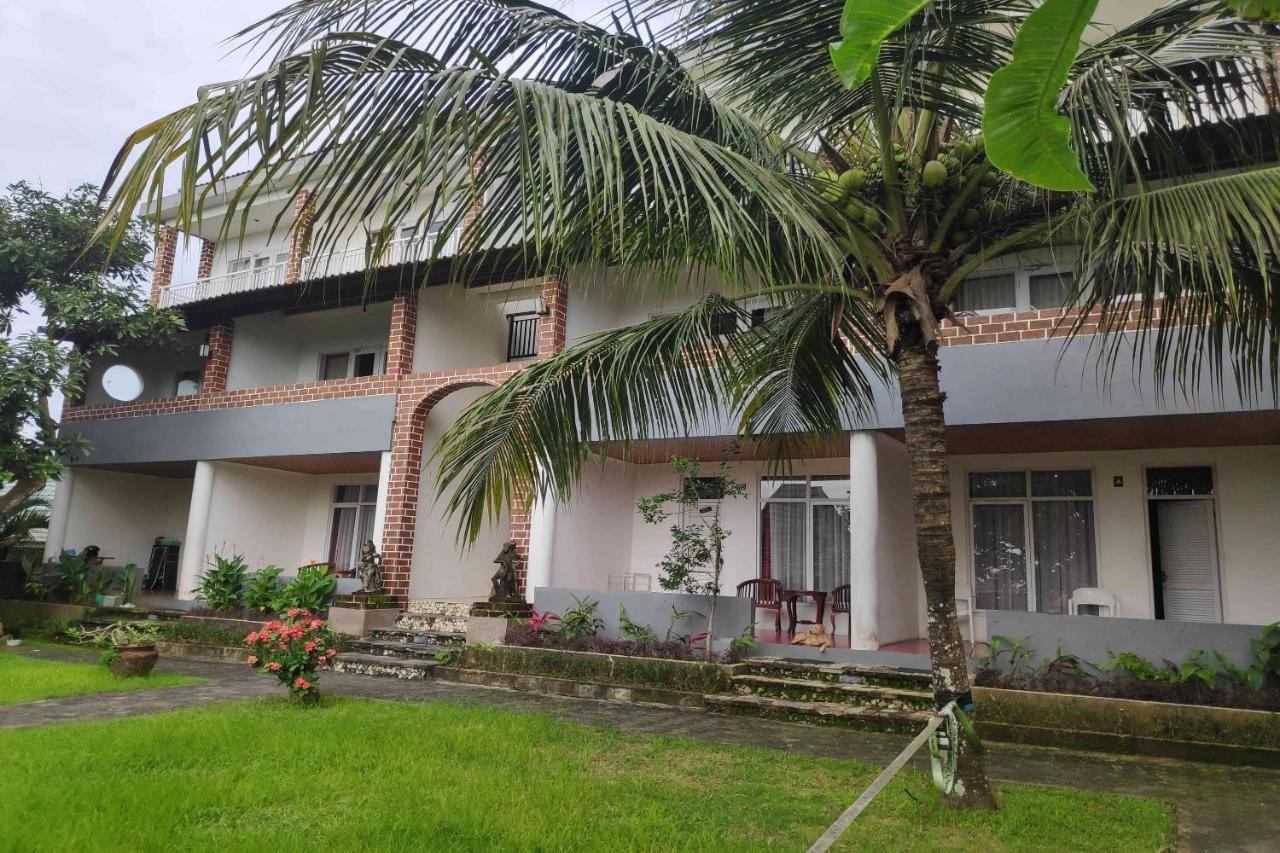 Pecatu Guesthouse 乌鲁瓦图 外观 照片