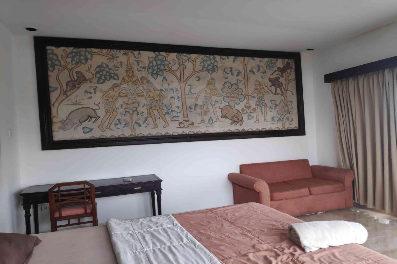 Pecatu Guesthouse 乌鲁瓦图 外观 照片