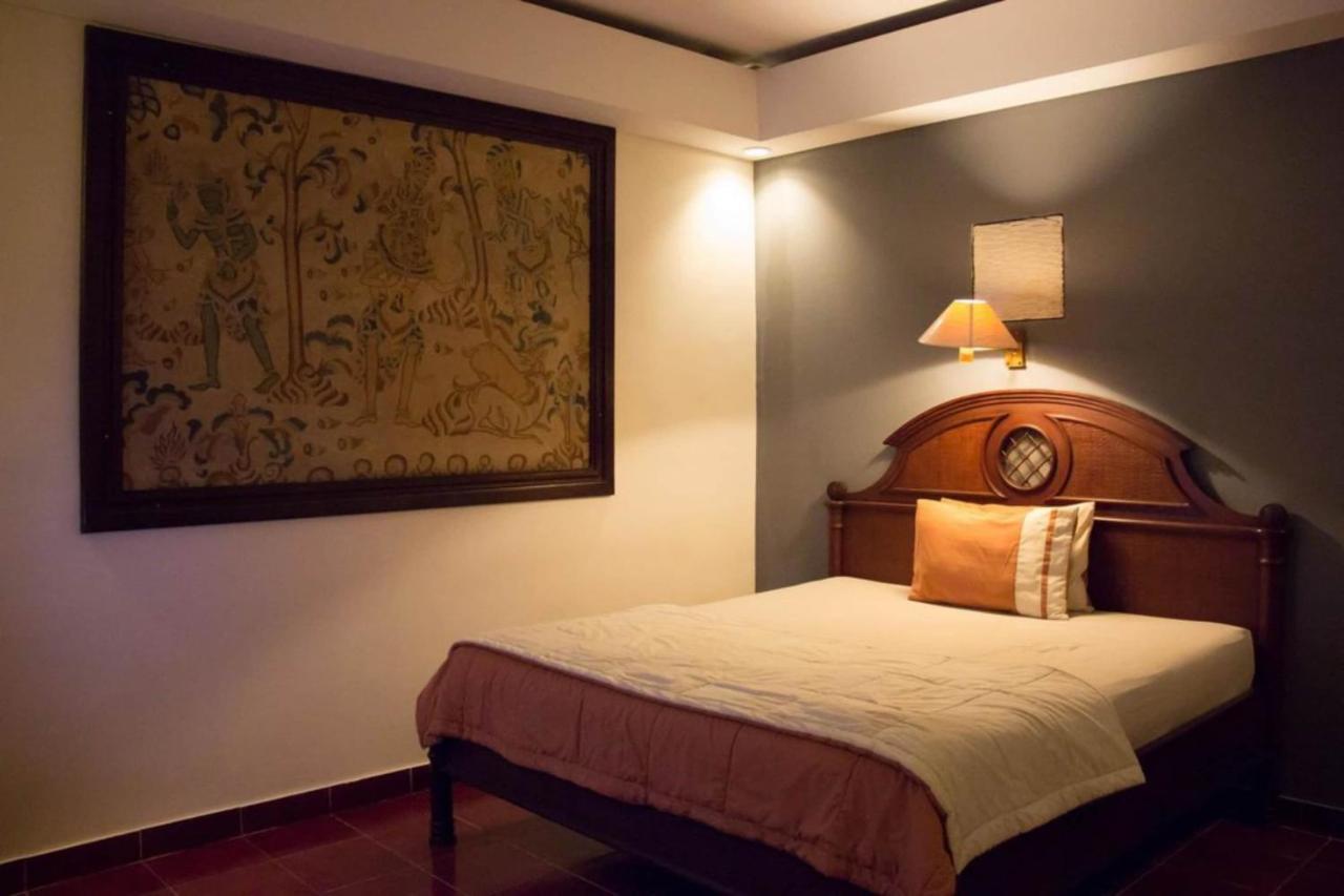 Pecatu Guesthouse 乌鲁瓦图 外观 照片