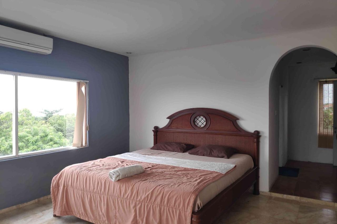 Pecatu Guesthouse 乌鲁瓦图 外观 照片