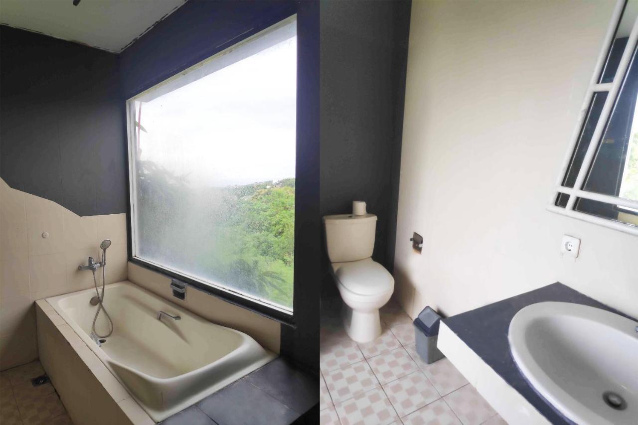 Pecatu Guesthouse 乌鲁瓦图 外观 照片