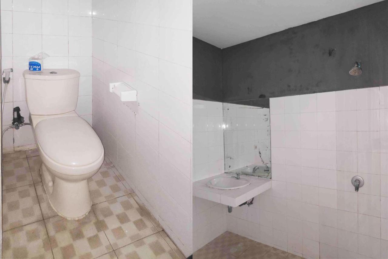 Pecatu Guesthouse 乌鲁瓦图 外观 照片