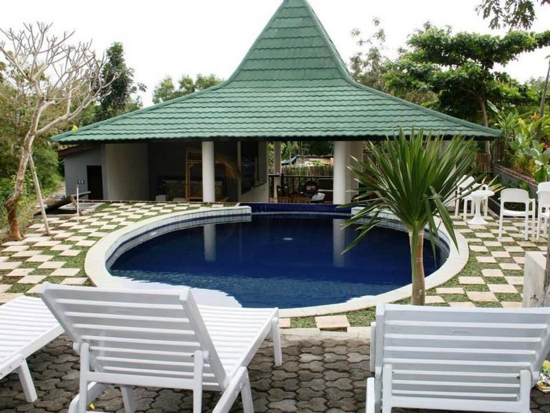 Pecatu Guesthouse 乌鲁瓦图 外观 照片